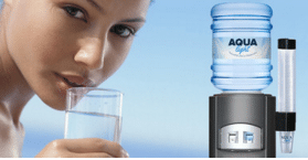 aqualight - watercooler