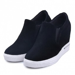 mijnschoengeheim - wedge sneakers