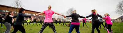 Wij bieden professionele fitness voor vrouwen